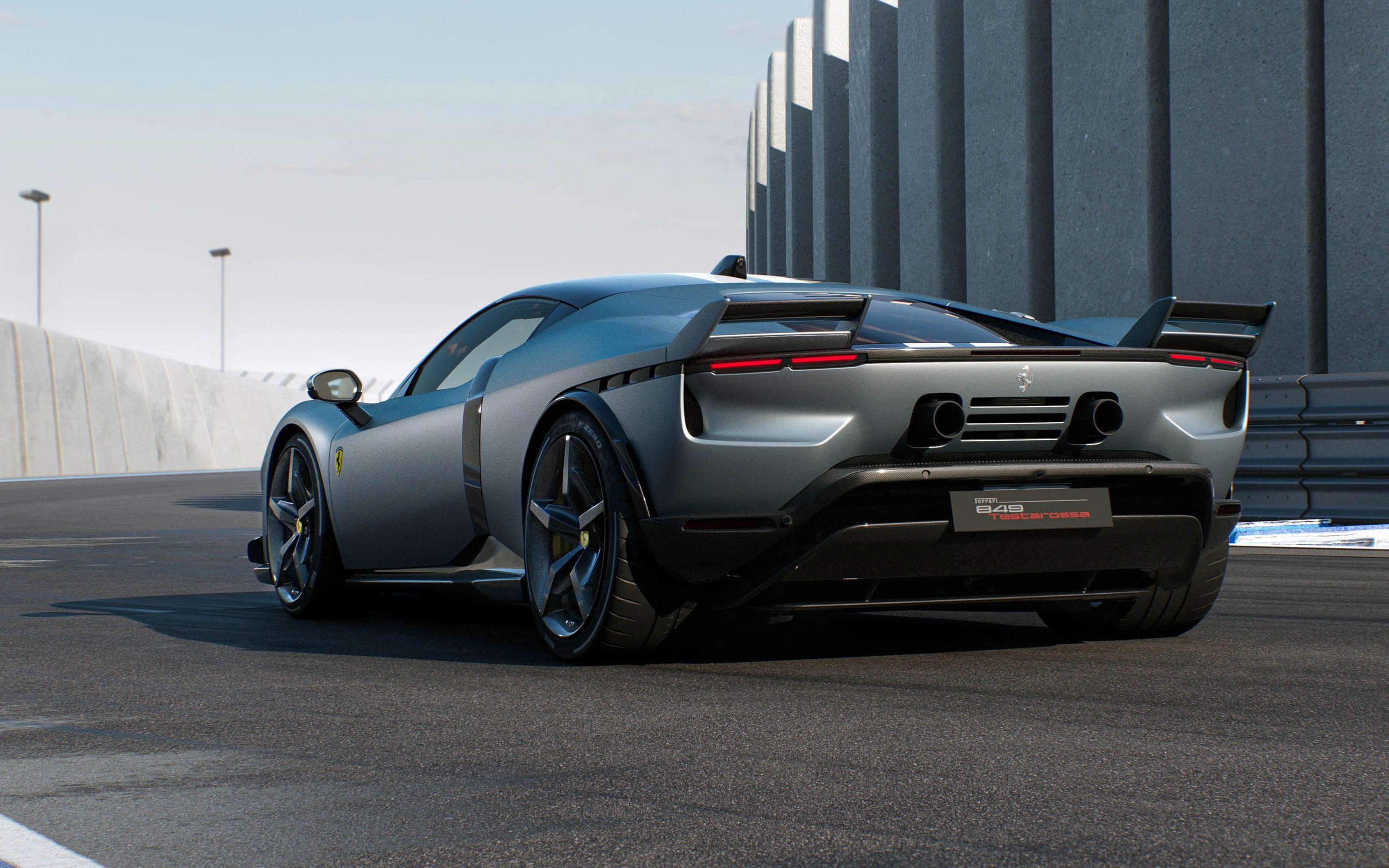  Ferrari 849 Testarossa 