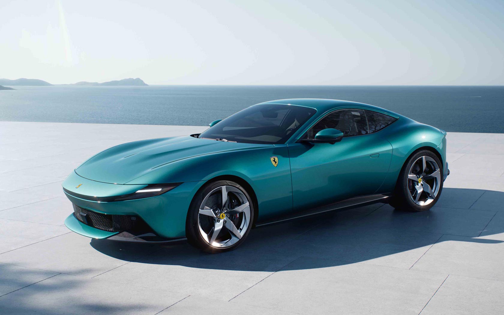 Ferrari Amalfi 