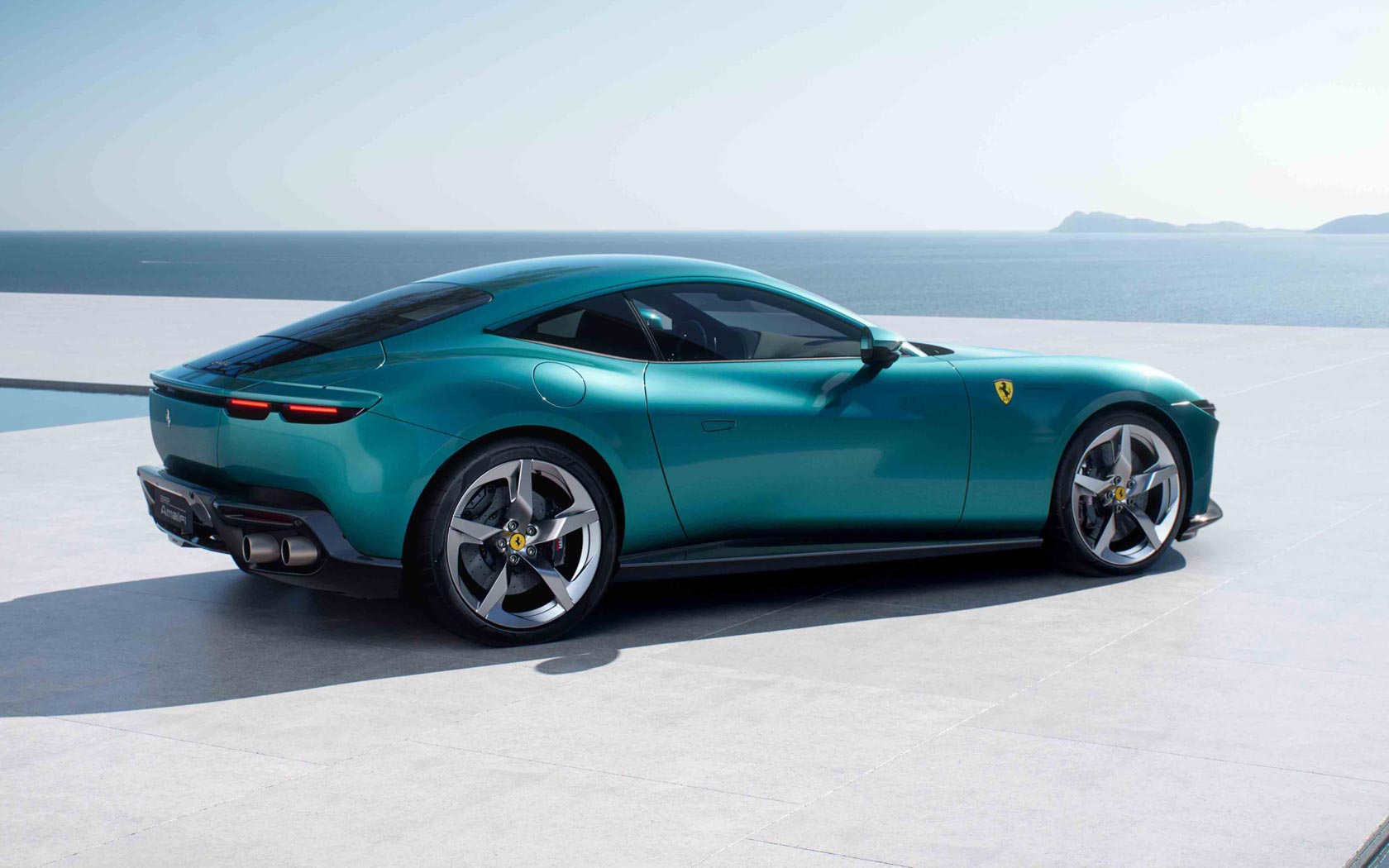  Ferrari Amalfi 