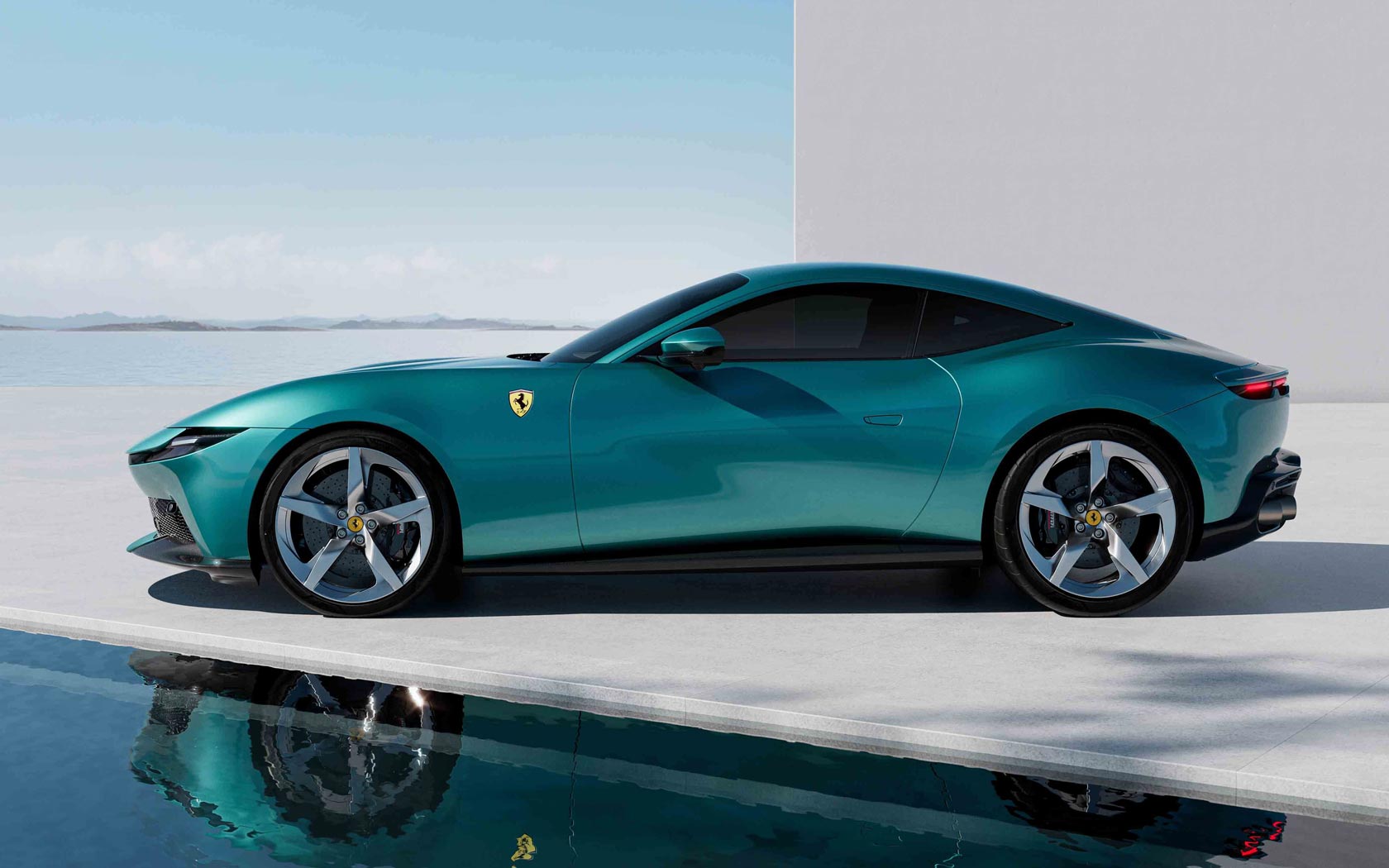  Ferrari Amalfi 