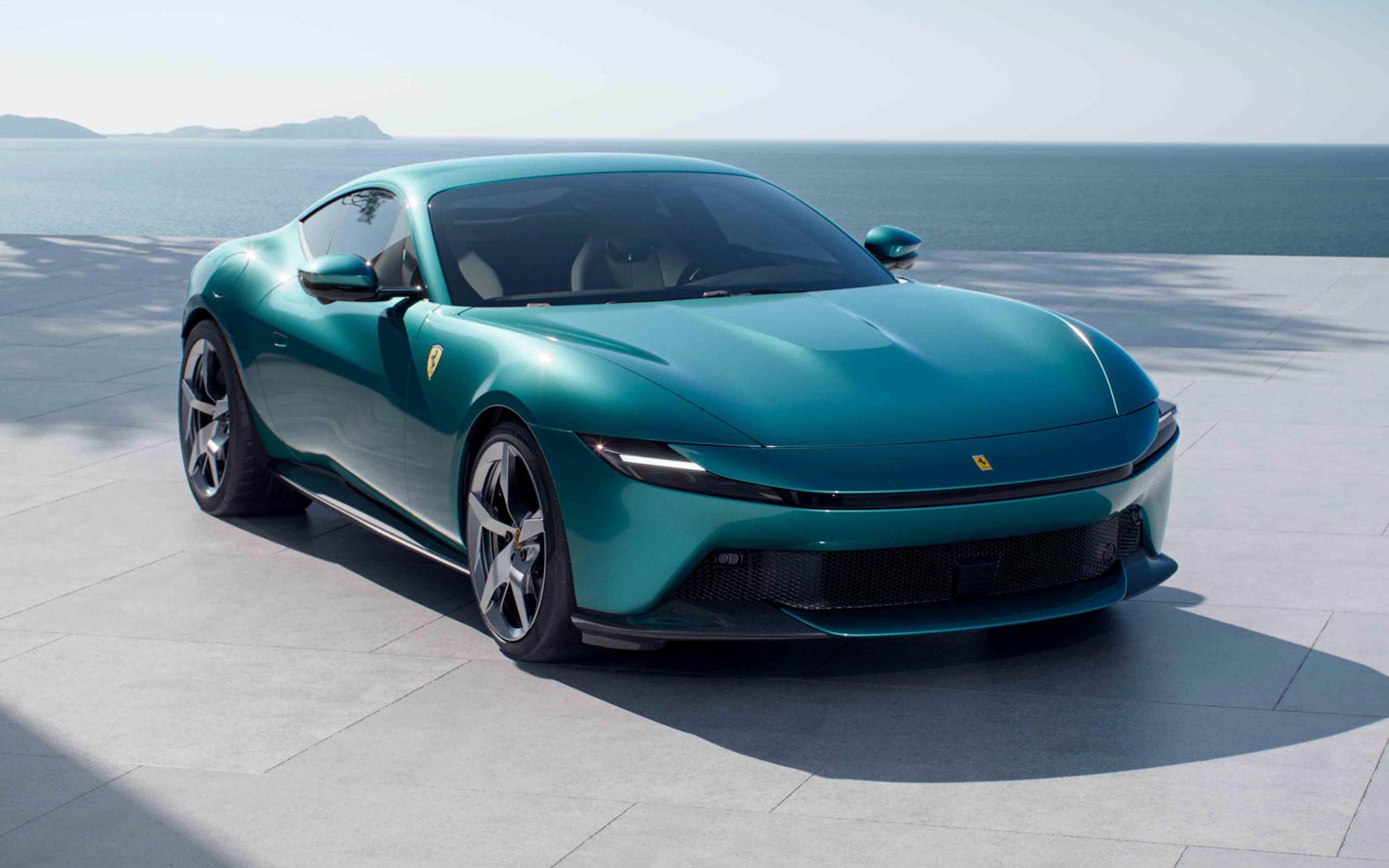  Ferrari Amalfi 
