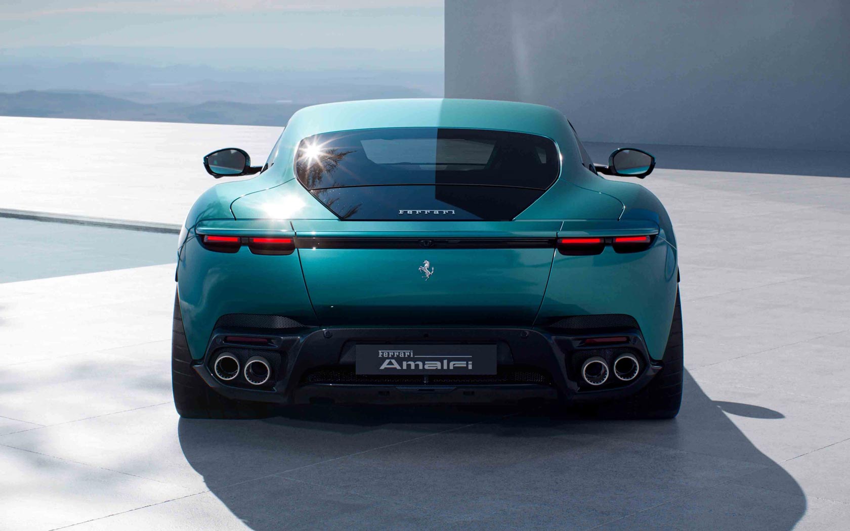  Ferrari Amalfi 