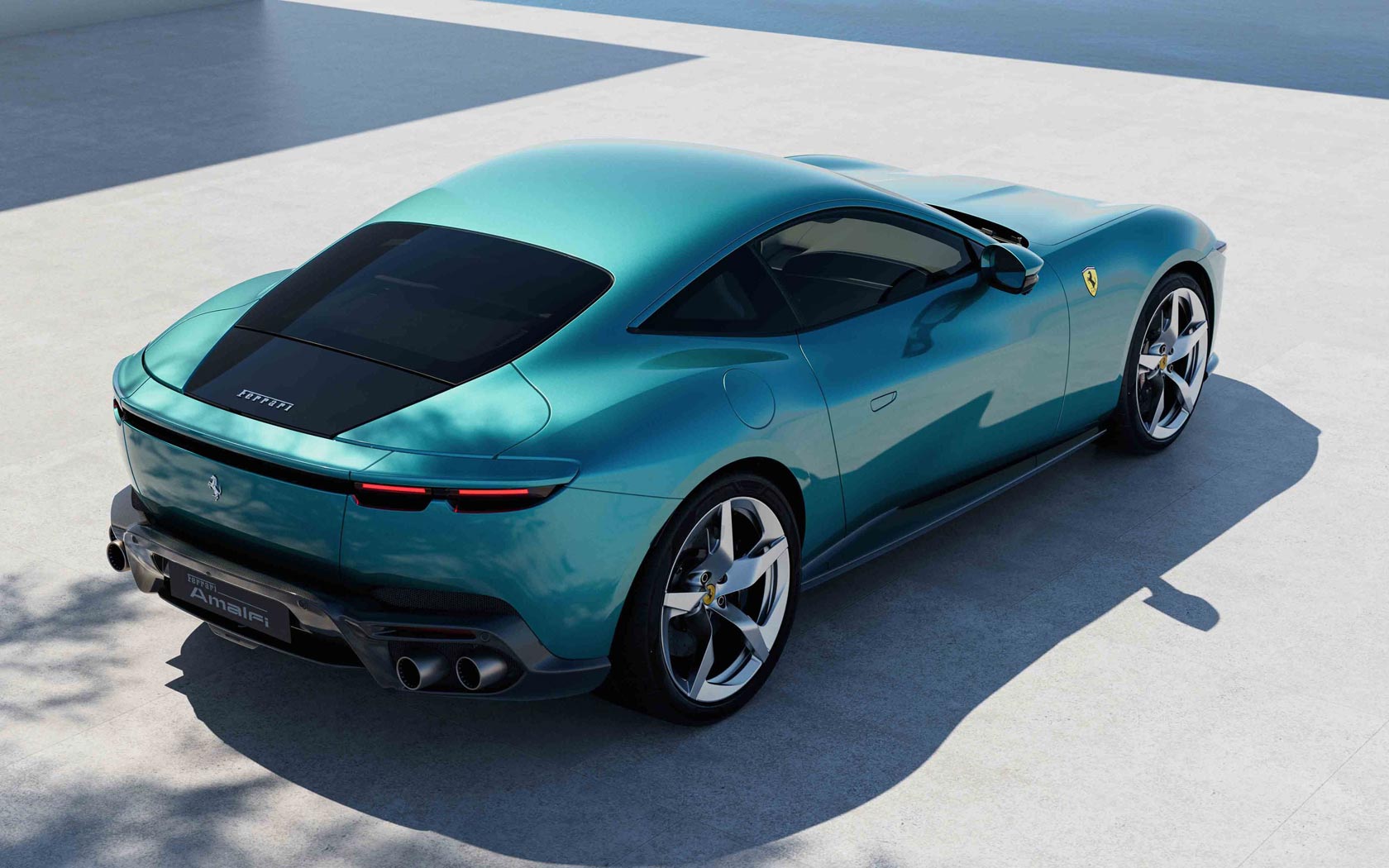  Ferrari Amalfi 