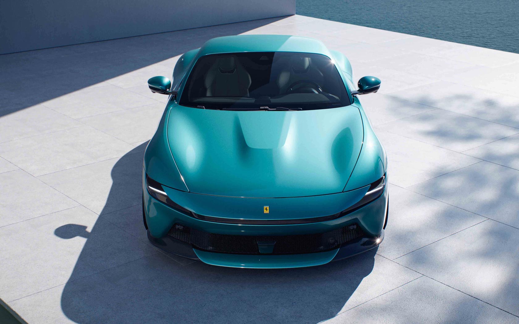  Ferrari Amalfi 