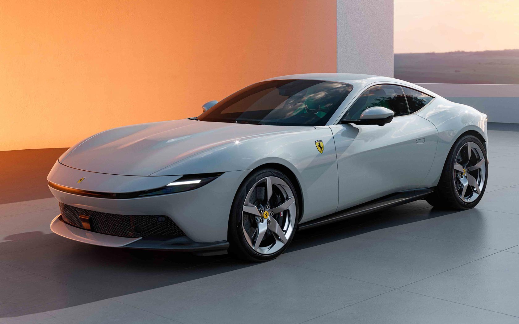  Ferrari Amalfi 
