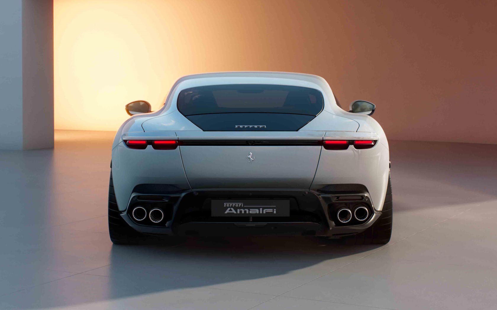  Ferrari Amalfi 