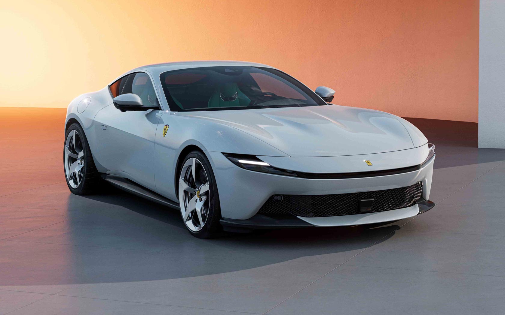  Ferrari Amalfi 