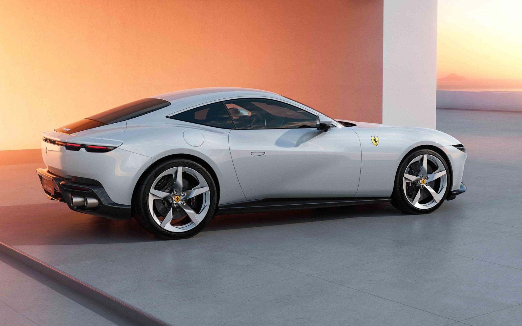  Ferrari Amalfi 