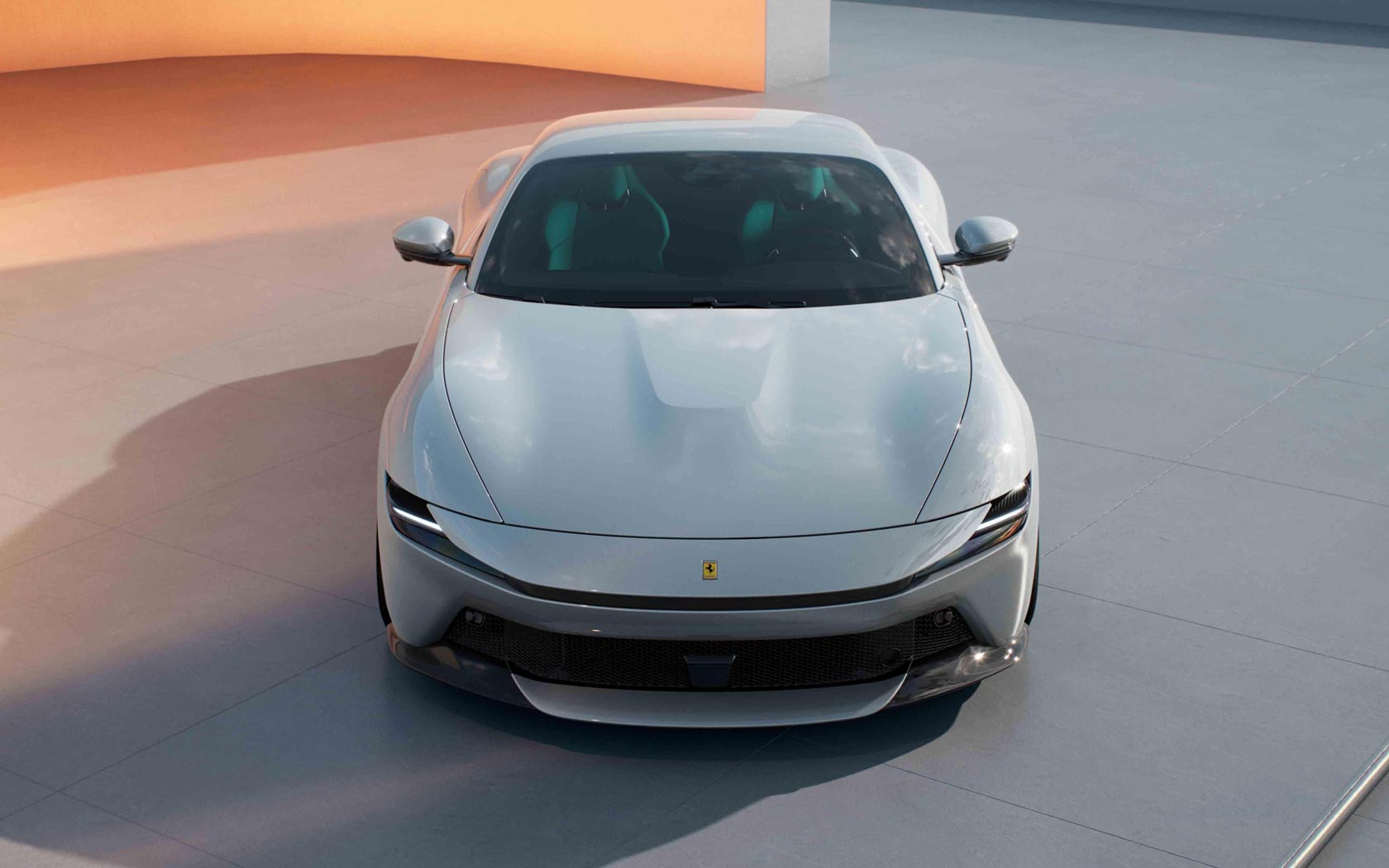  Ferrari Amalfi 