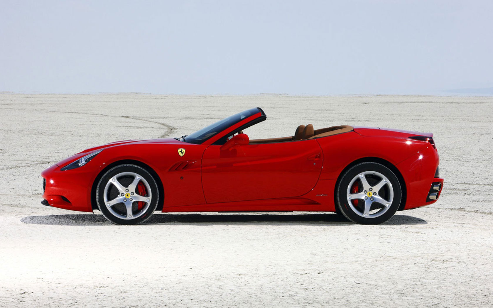  Ferrari California (2009-2012)
