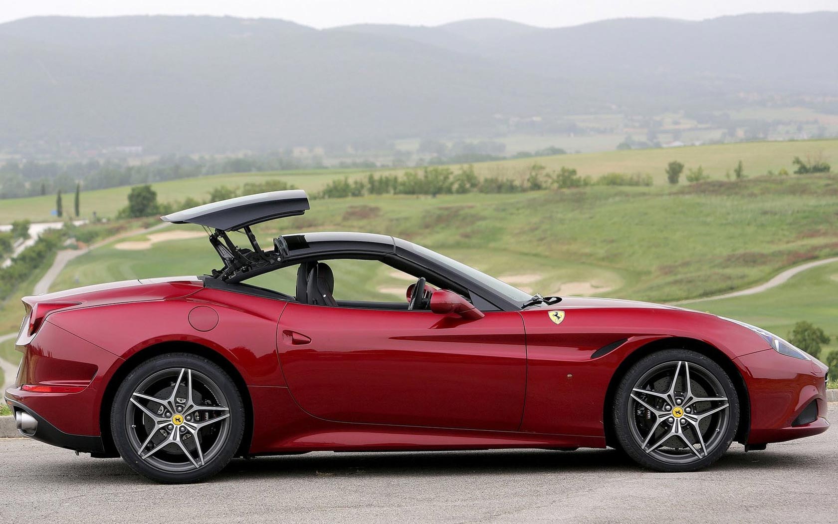  Ferrari California 