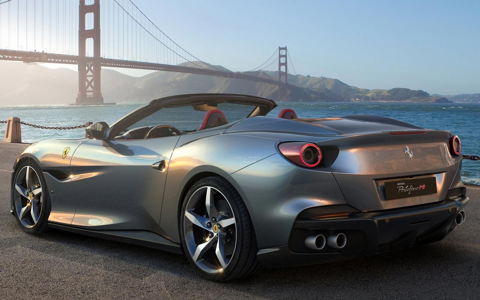  Ferrari Portofino M 