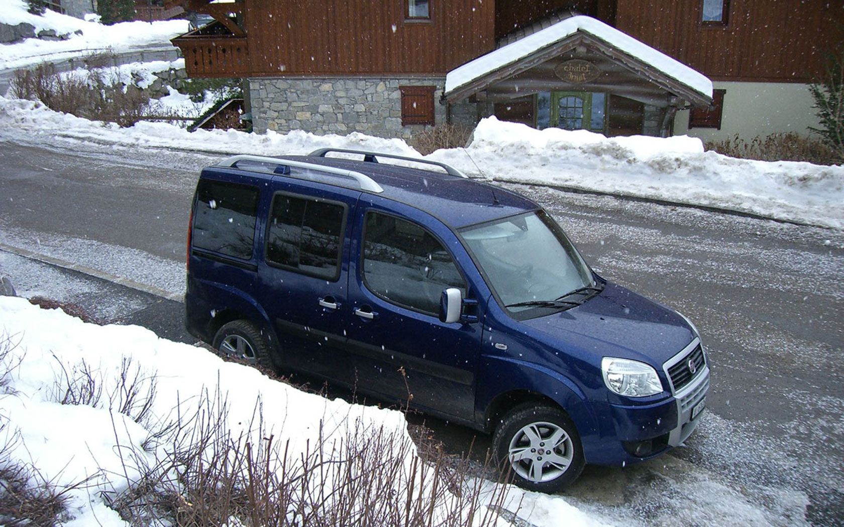  FIAT Doblo (2005-2010)