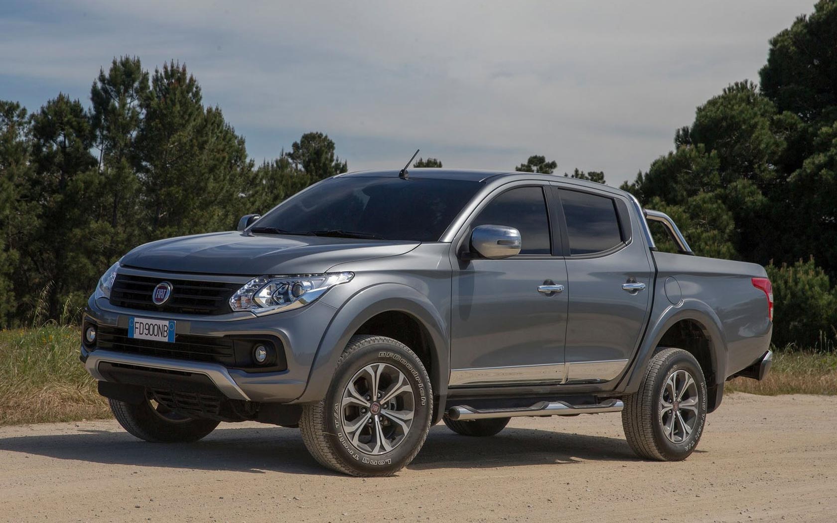  FIAT Fullback 