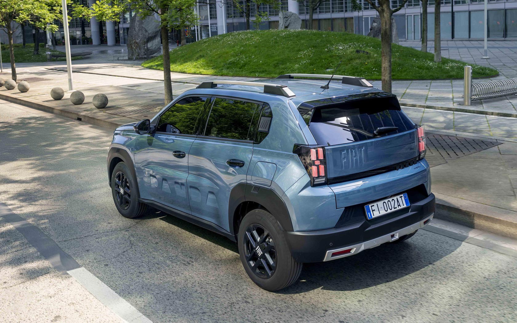  FIAT Grande Panda 