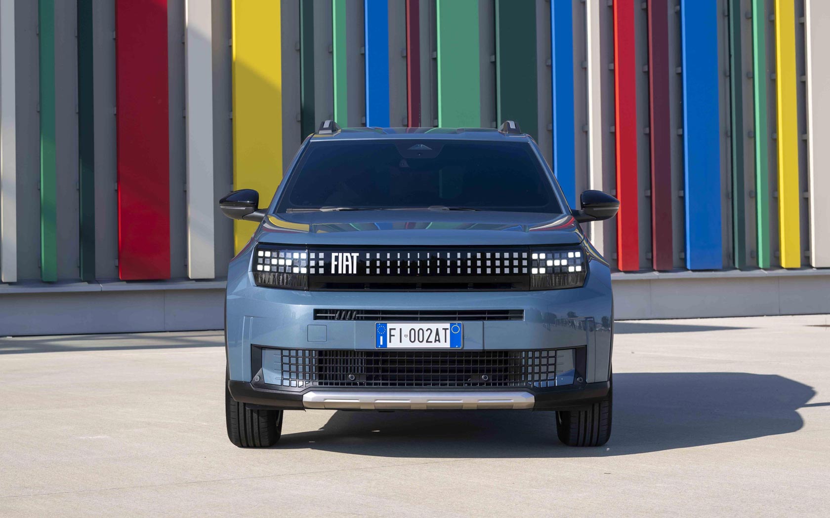  FIAT Grande Panda 