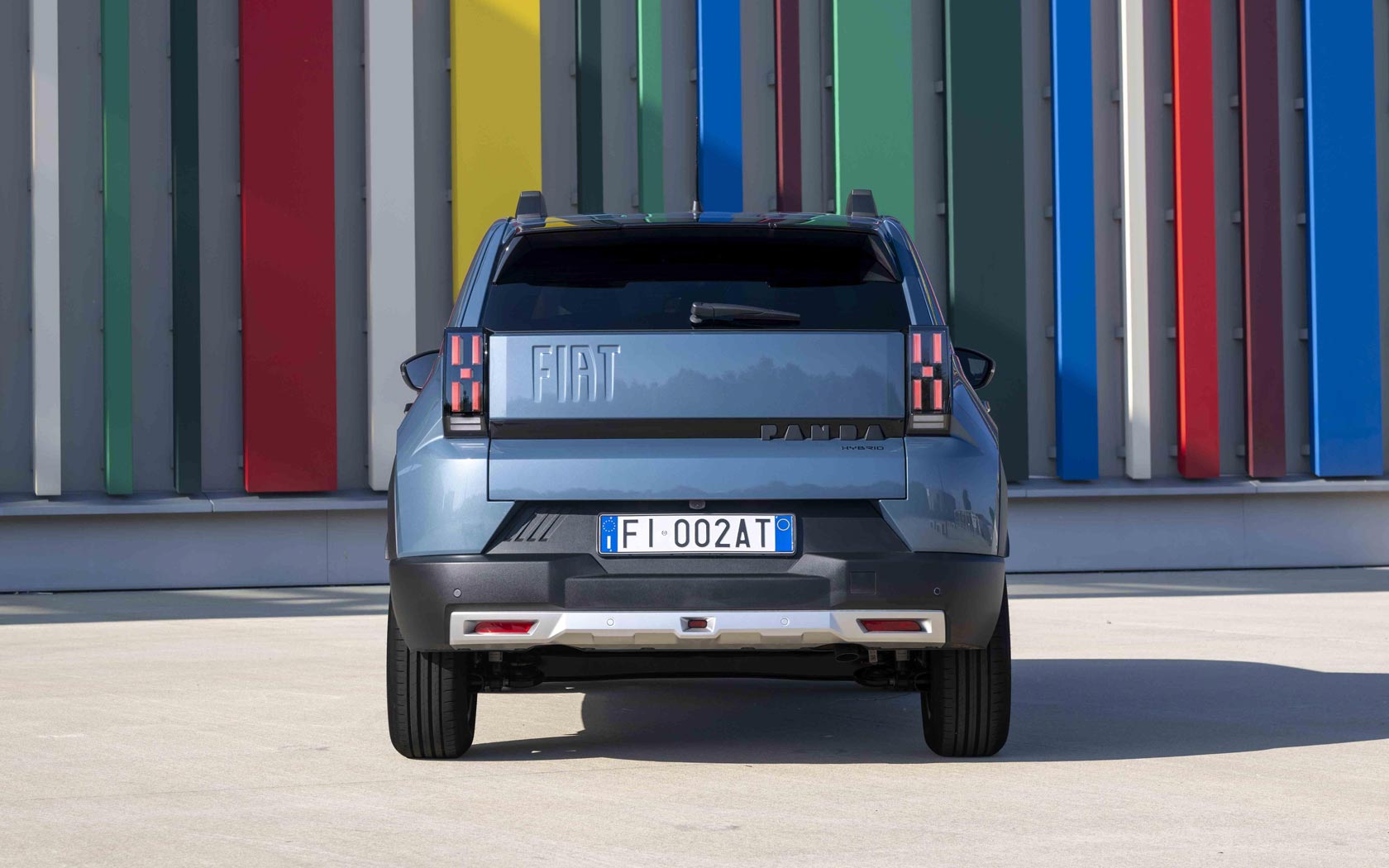  FIAT Grande Panda 