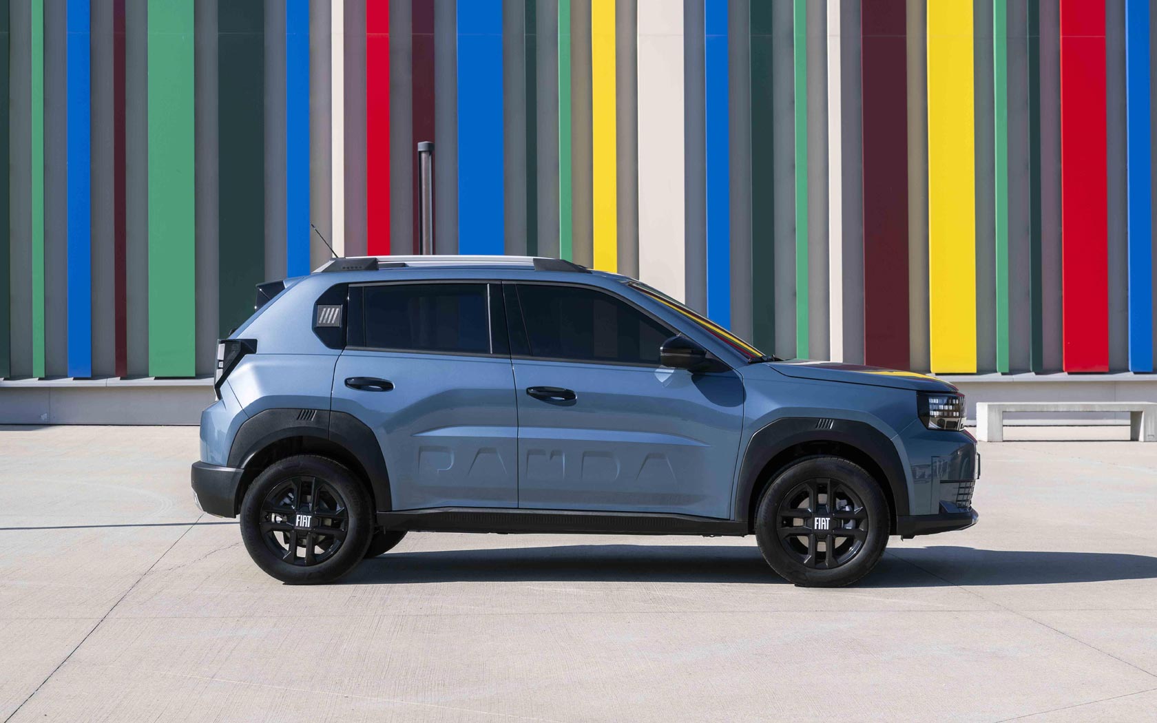  FIAT Grande Panda 