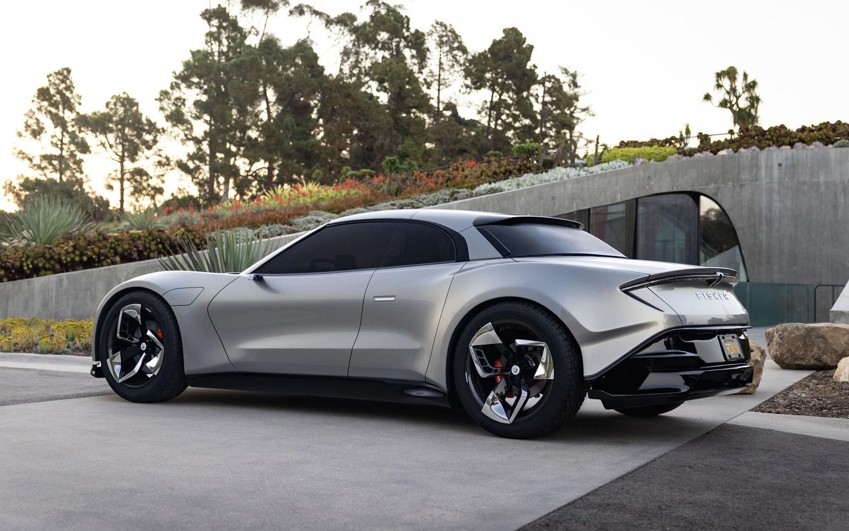  Fisker Ronin 