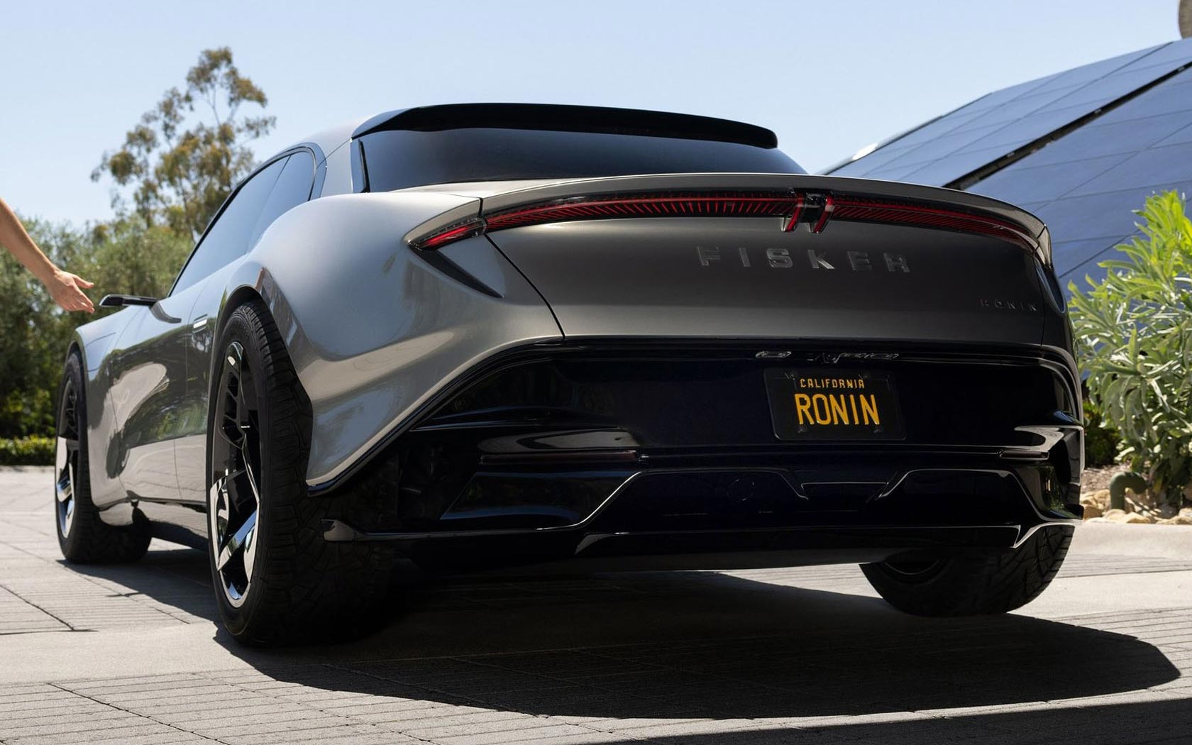  Fisker Ronin 