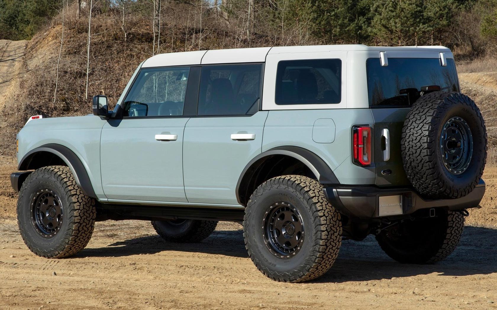  Ford Bronco 