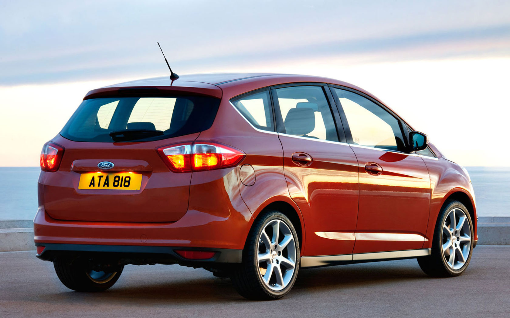  Ford C-Max (2010-2014)