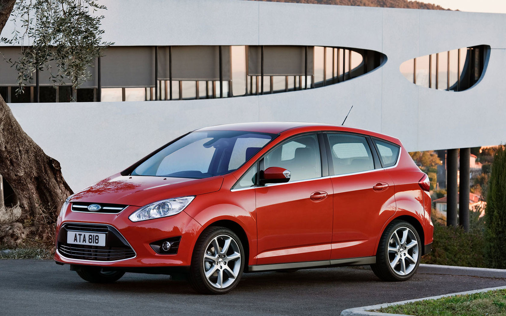  Ford C-Max (2010-2014)