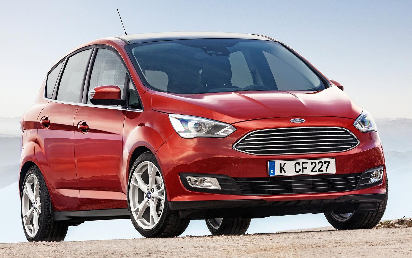  Ford C-Max 