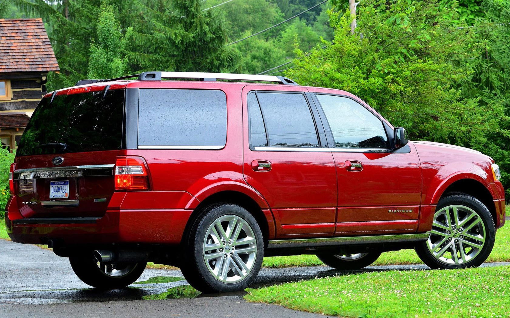  Ford Expedition (2014-2017)