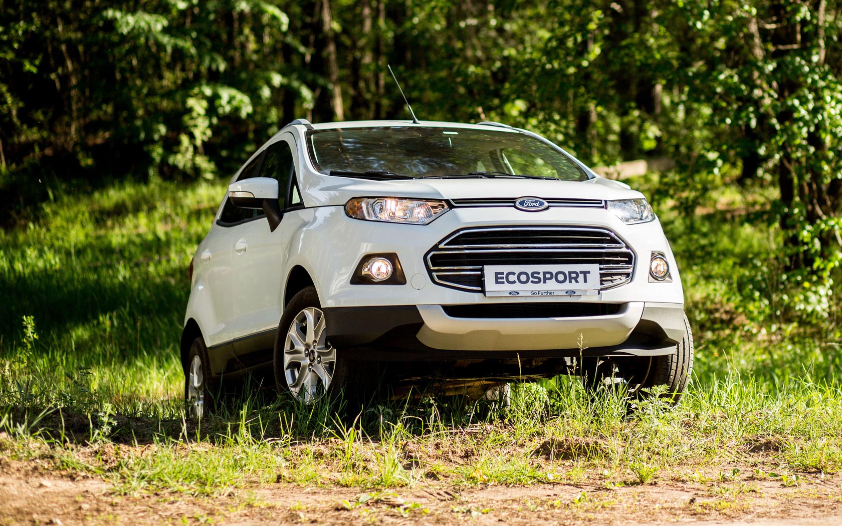  Ford EcoSport (2013-2017)