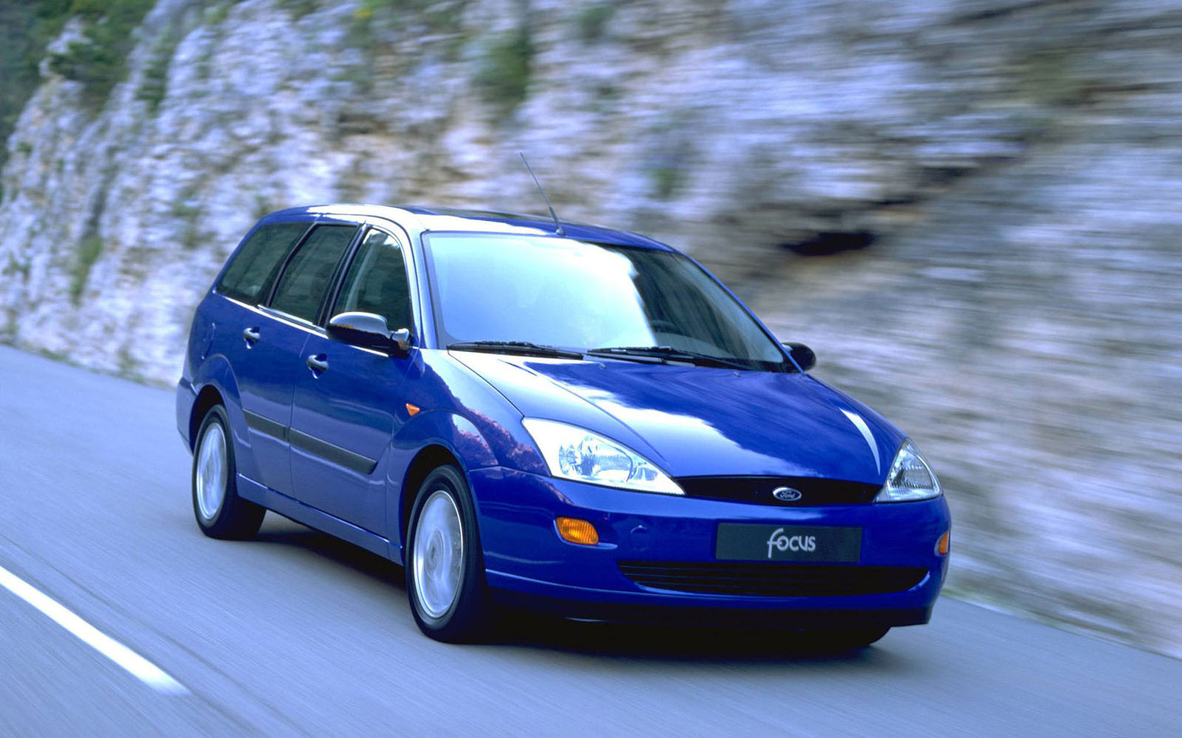  Ford Focus Turnier (1998-2005)