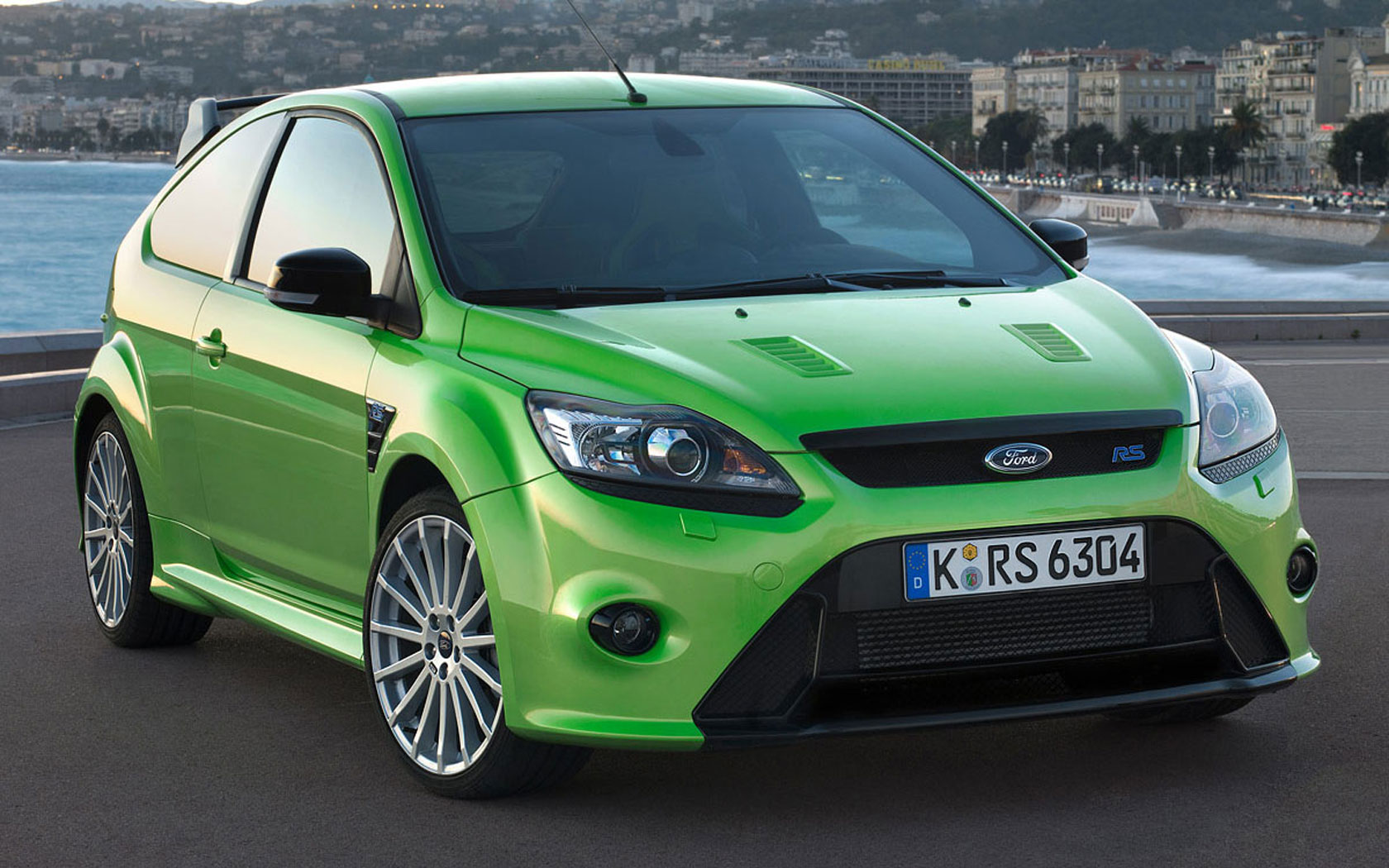  Ford Focus RS (2009-2011)
