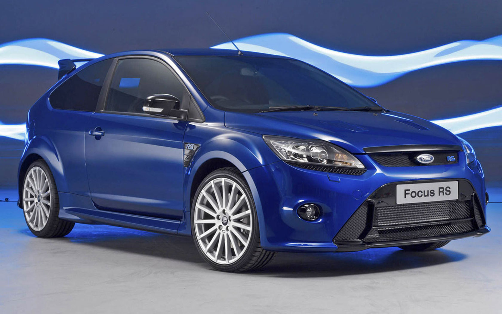  Ford Focus RS (2009-2011)