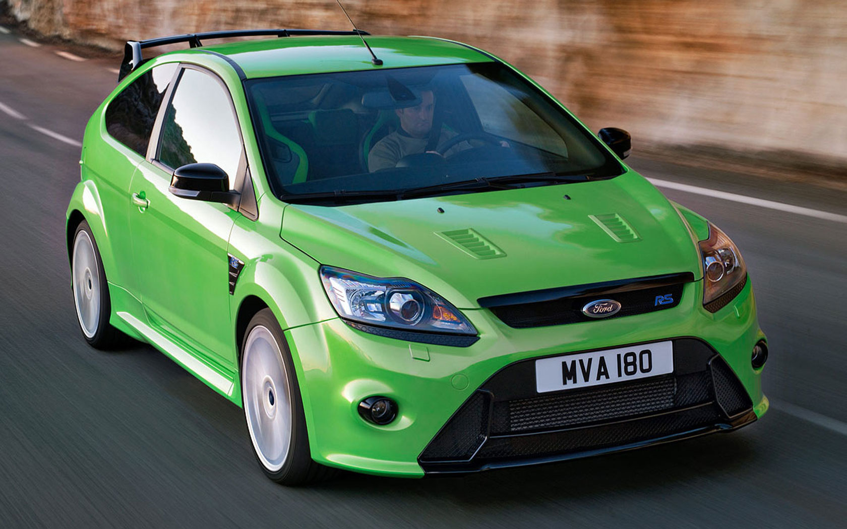  Ford Focus RS (2009-2011)