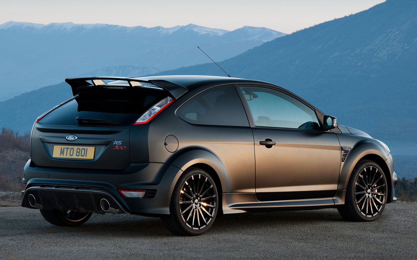  Ford Focus RS500 