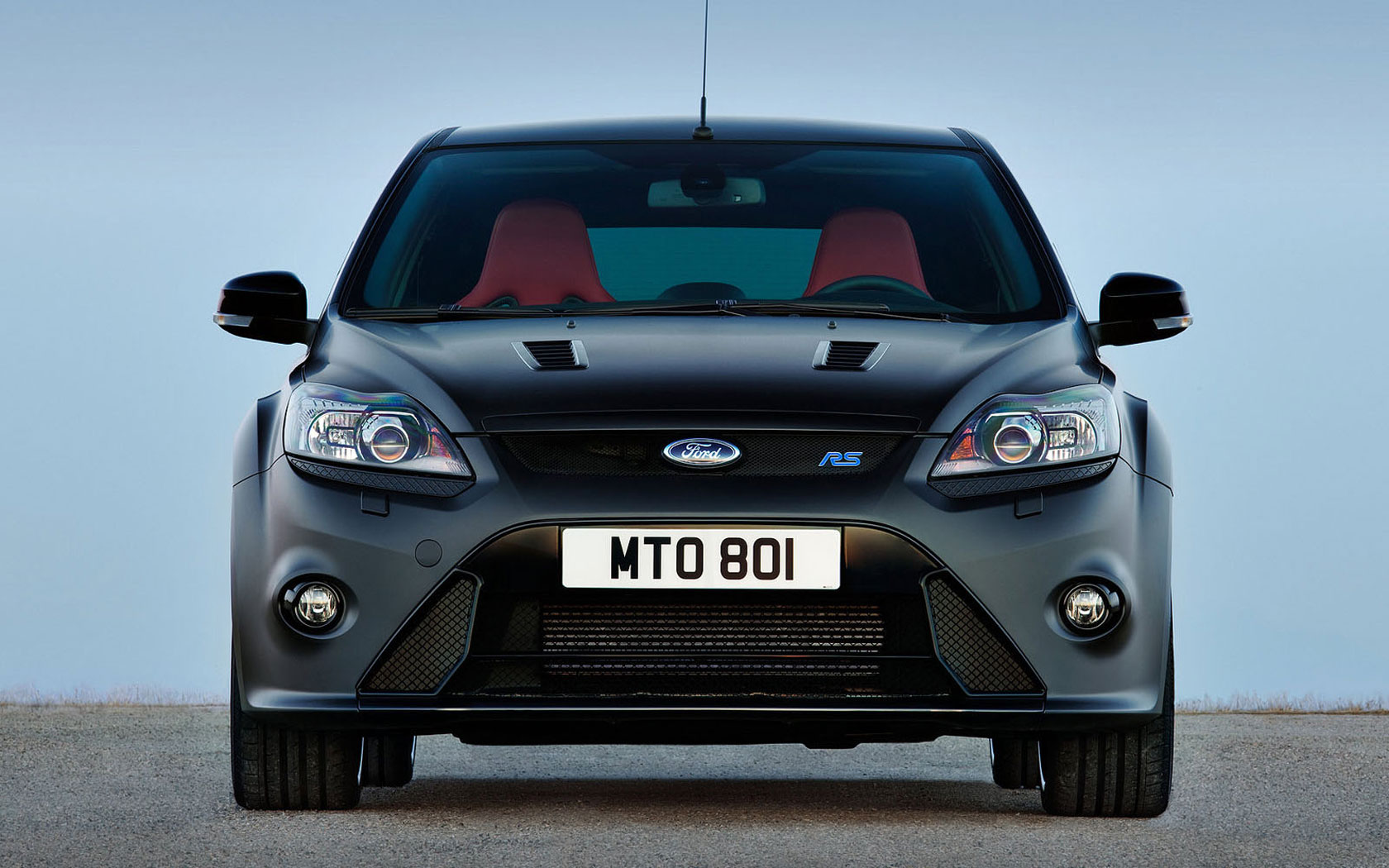  Ford Focus RS500 