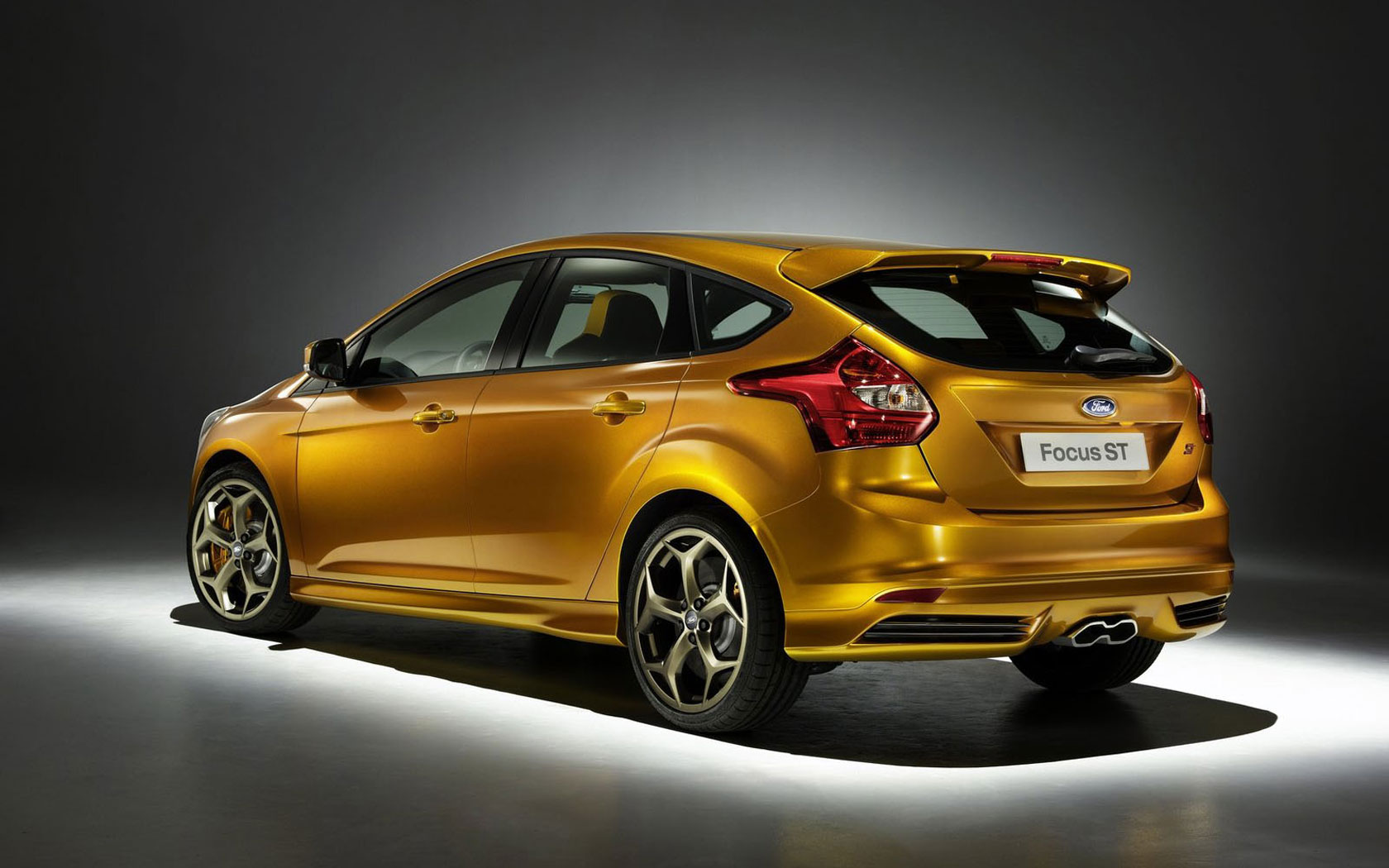  Ford Focus ST (2011-2014)