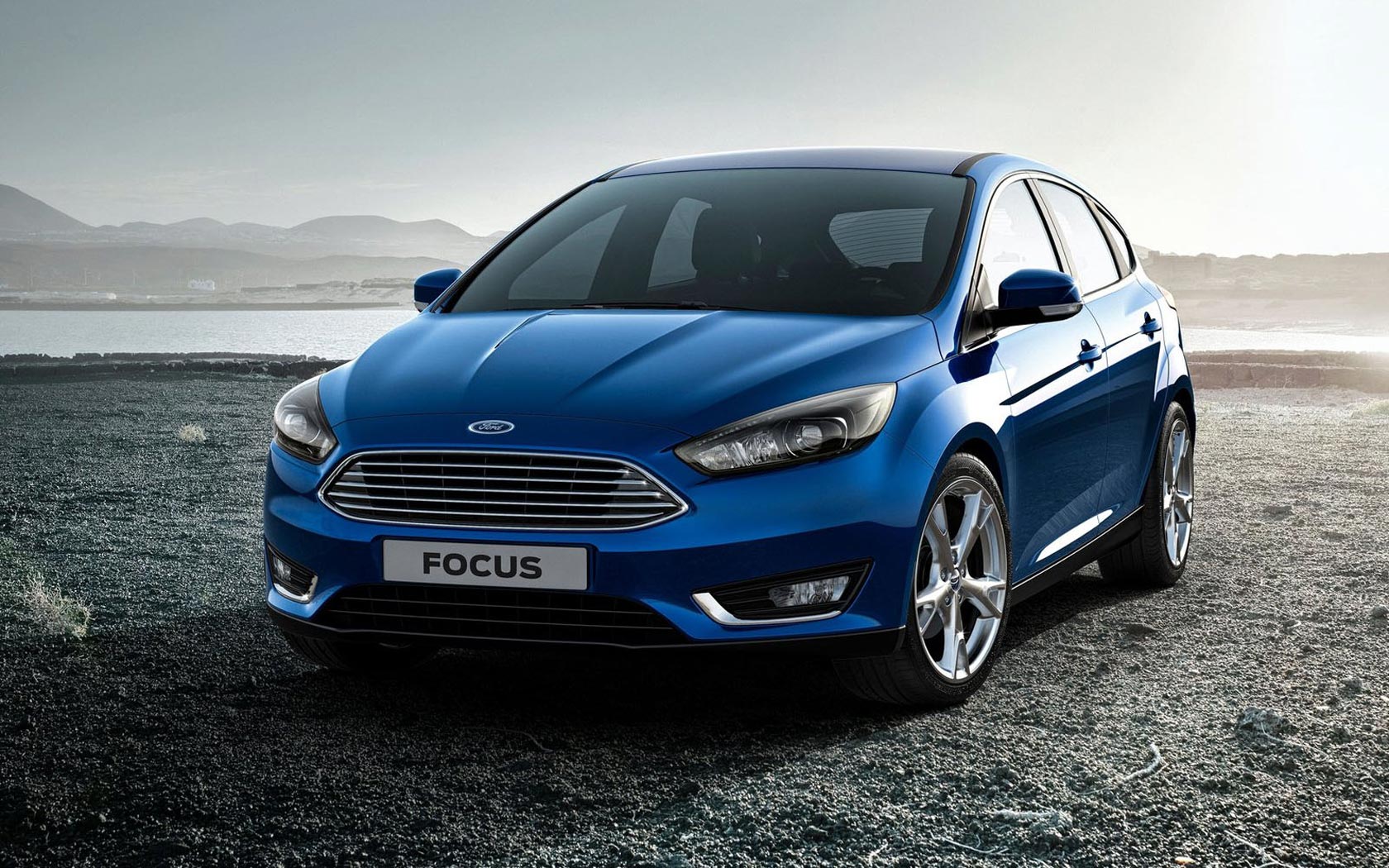  Ford Focus (2014-2019)