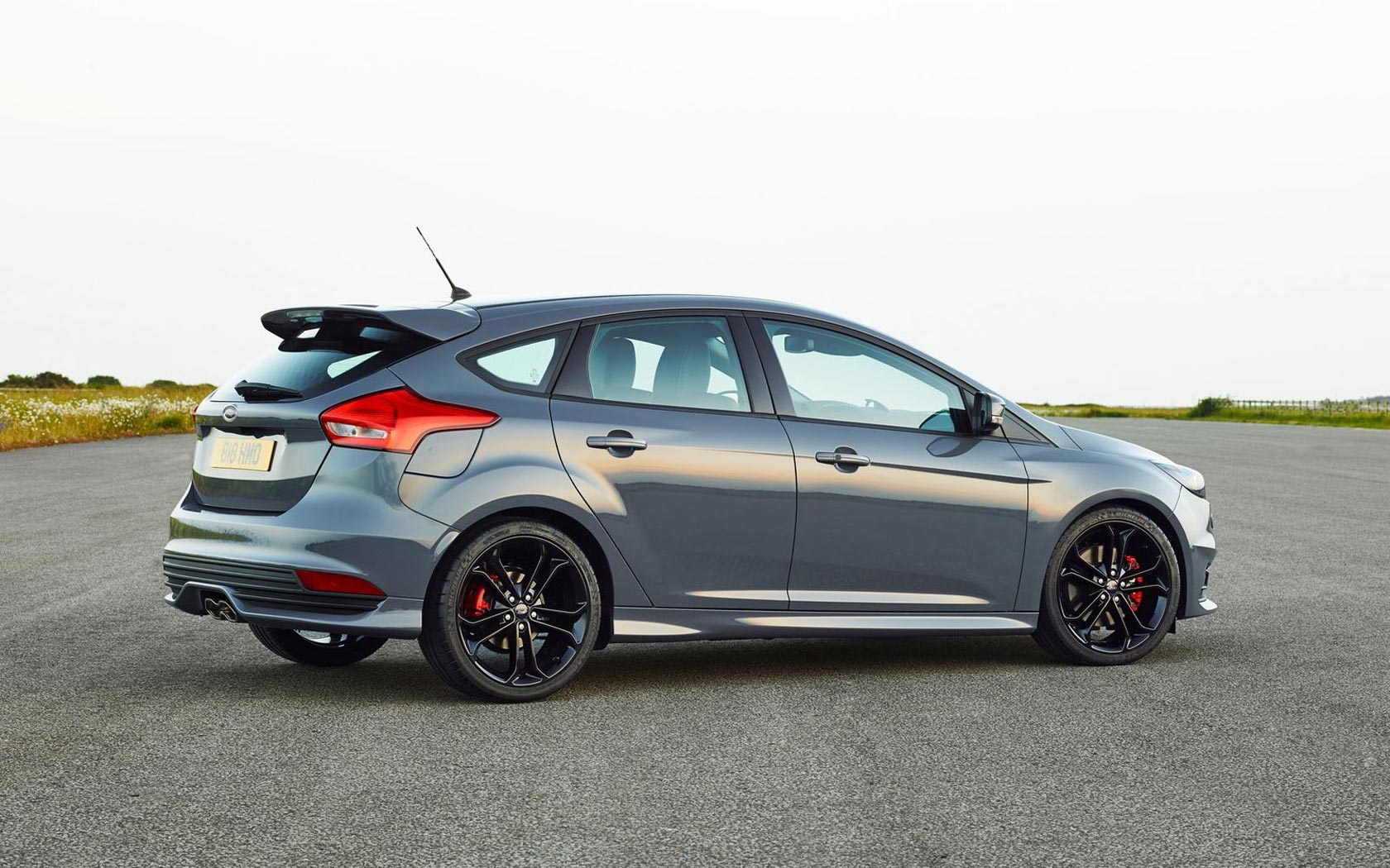  Ford Focus ST (2014-2019)