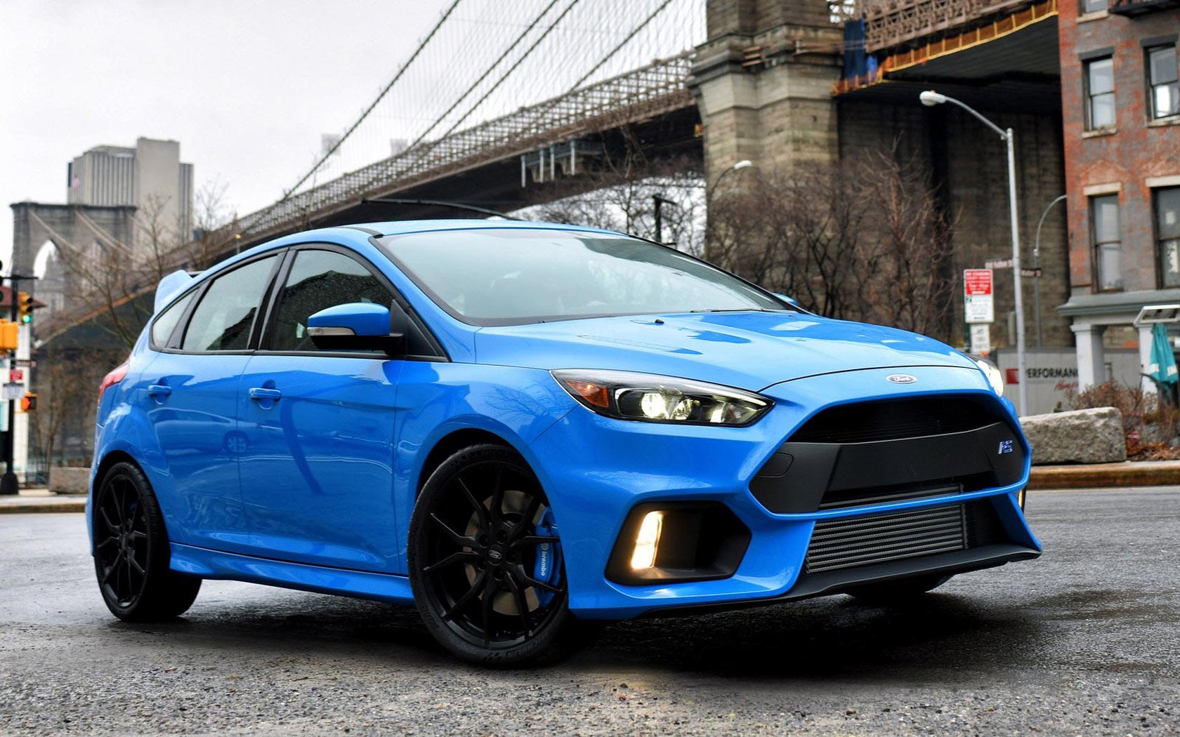  Ford Focus RS 