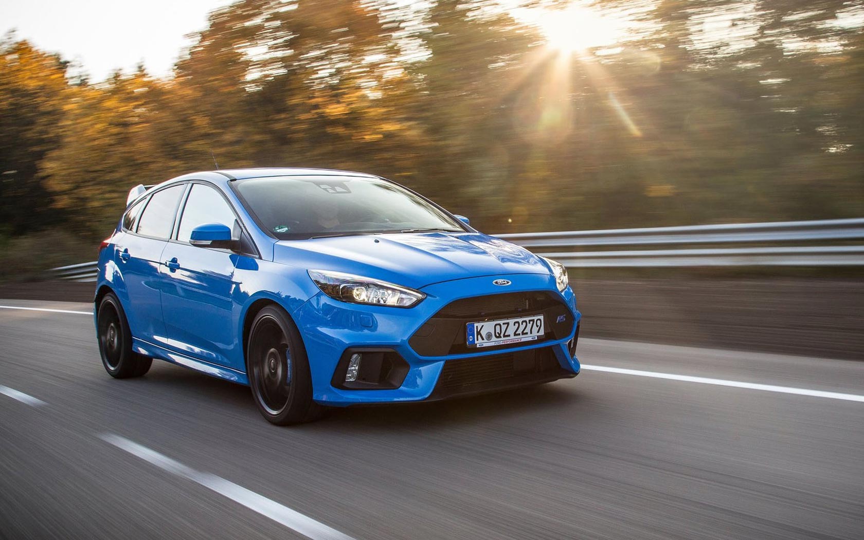  Ford Focus RS 