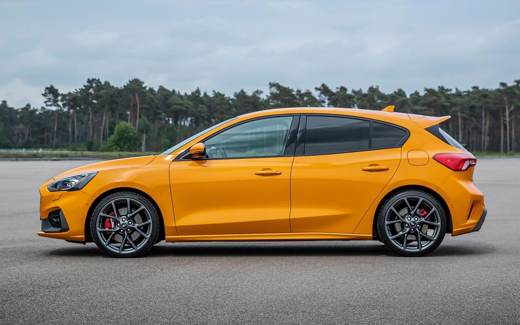  Ford Focus ST 