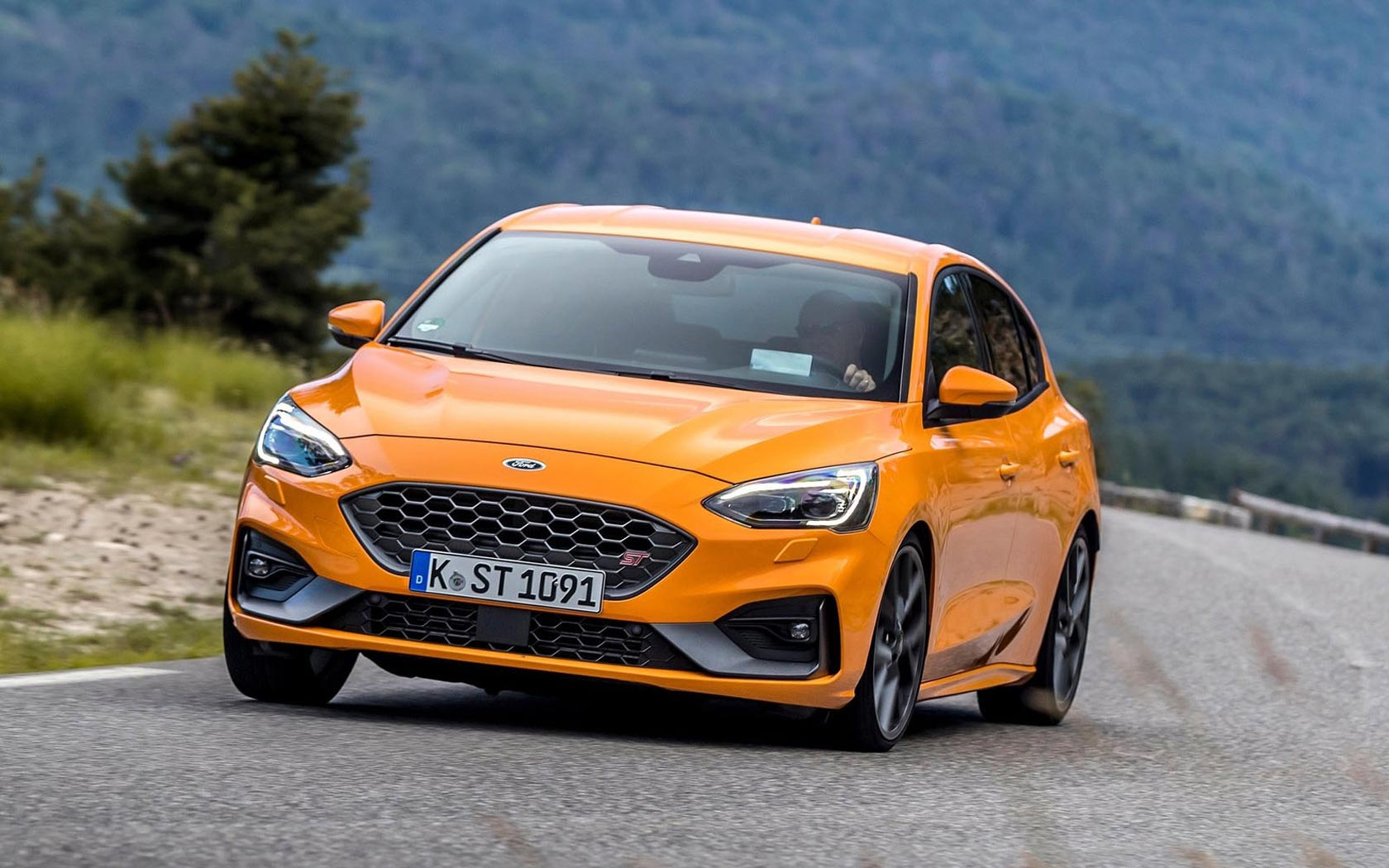  Ford Focus ST 