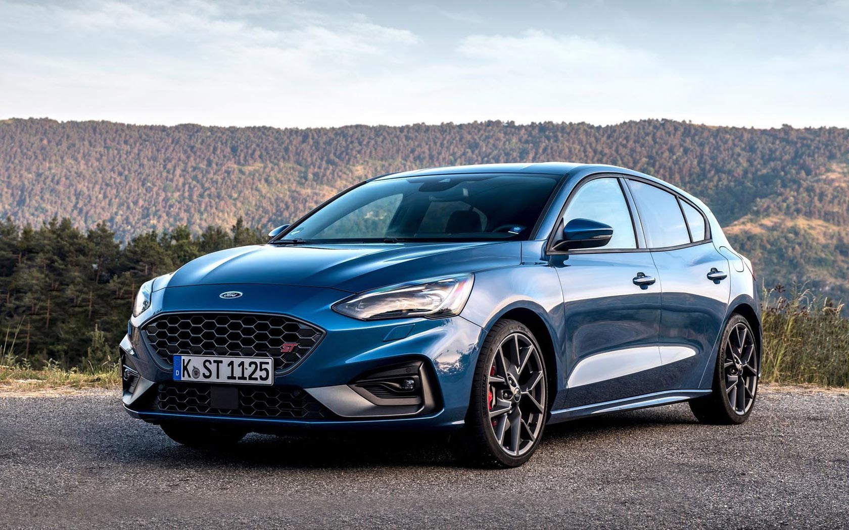 2019 ford focus st