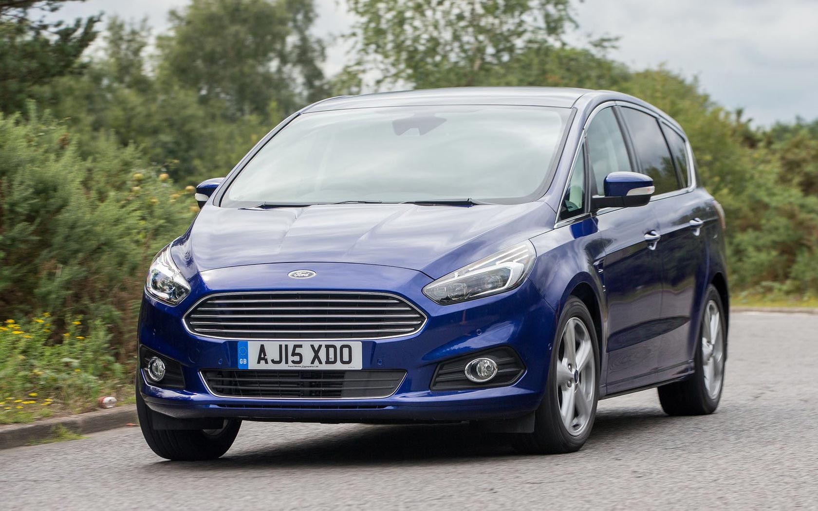 Ford S-Max (2014-2019)