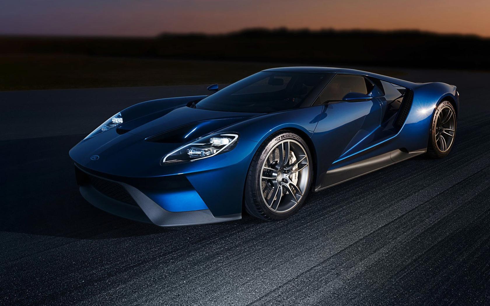  Ford GT 