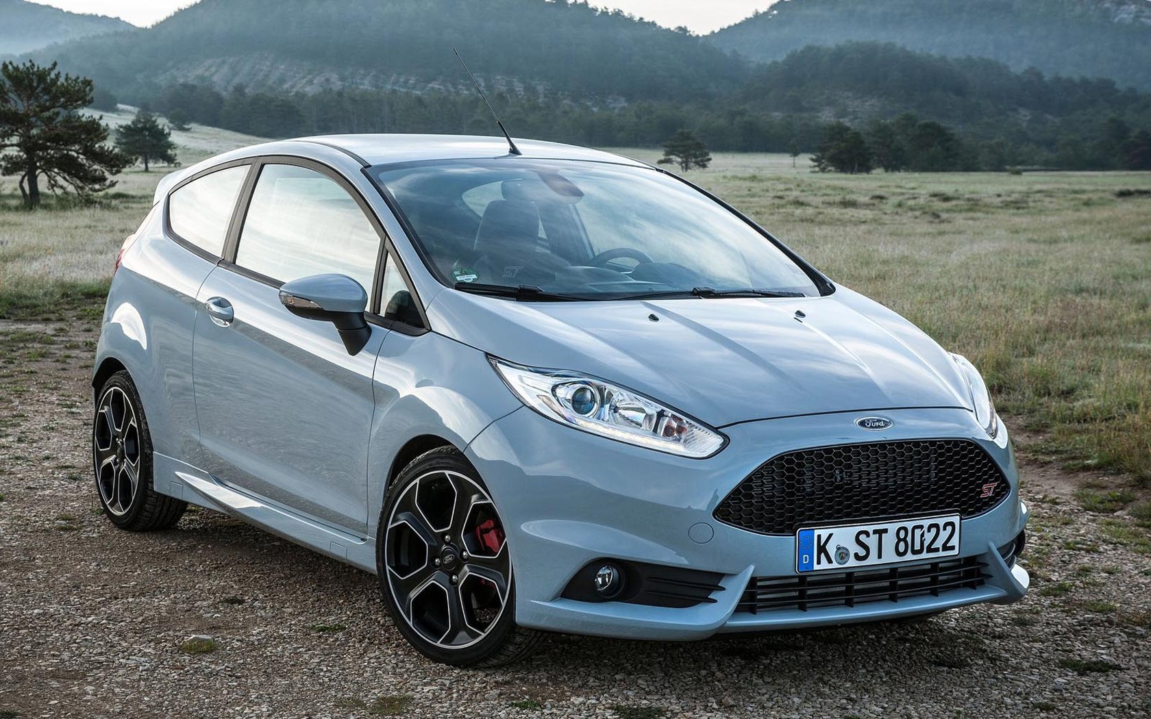  Ford Fiesta ST 200 