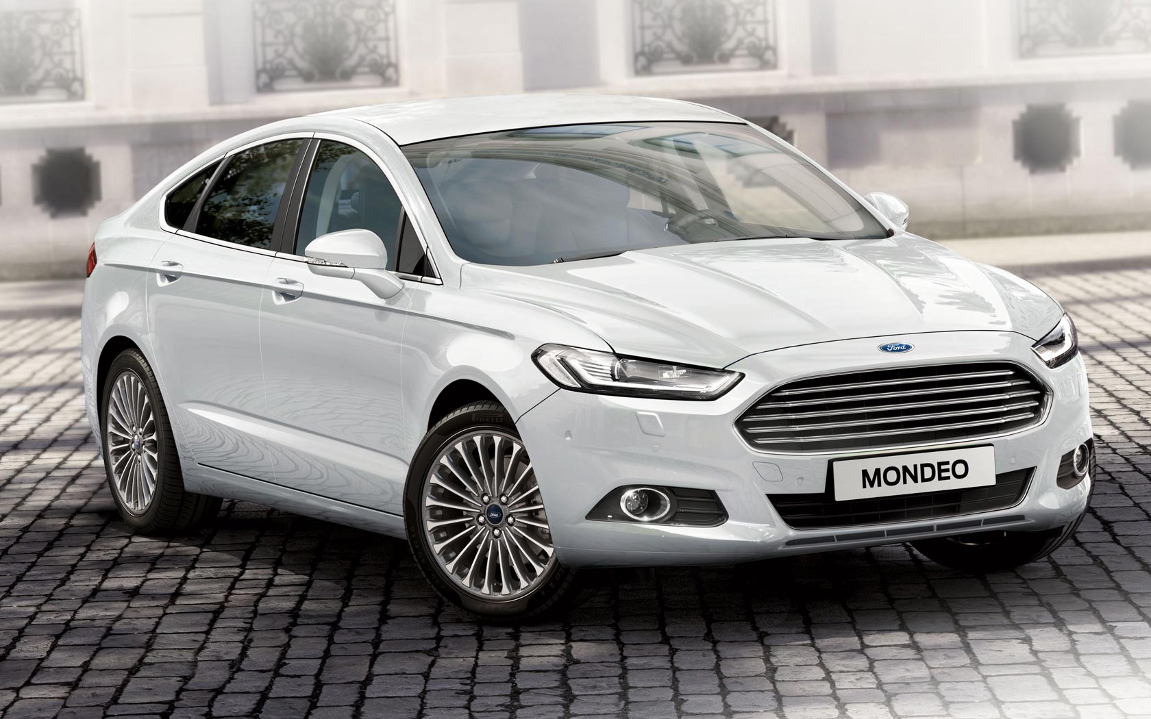  Ford Mondeo 
