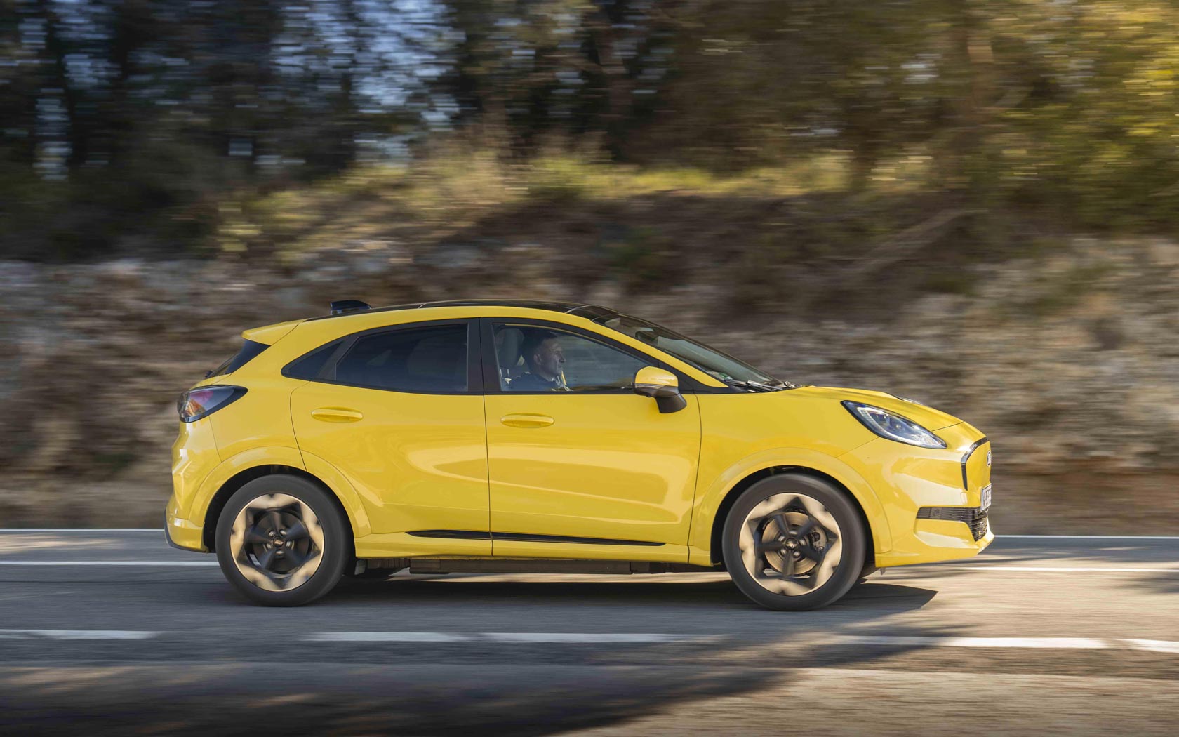  Ford Puma Gen-E 