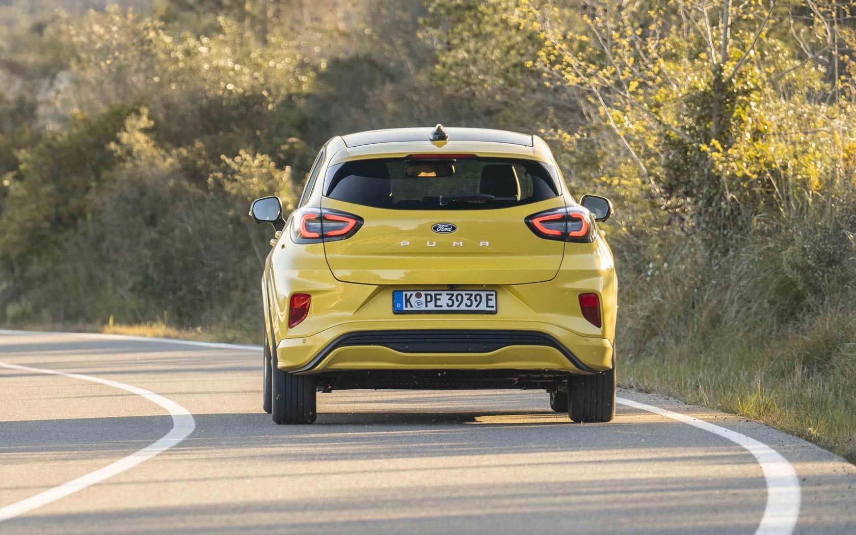  Ford Puma Gen-E 
